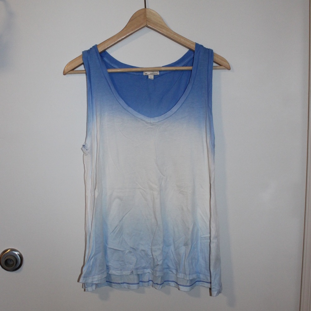 Flowy Ombre Tank